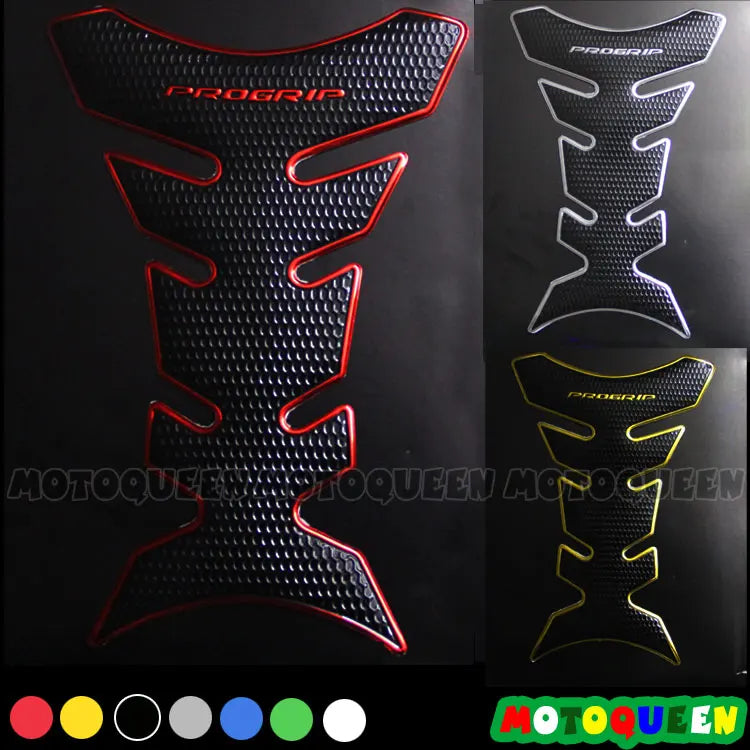 3D Gas Tank Pad Protector for Yamaha YZF-R & MT Series