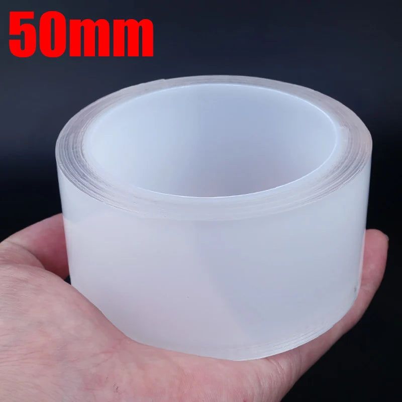 Universal Car Door Sill and Edge Protector Film, Transparent - view 17