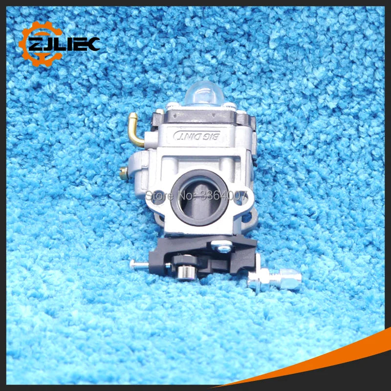 Replacement CG430 Carburetor for Mitsubishi TL43 TL52 Brush Cutter