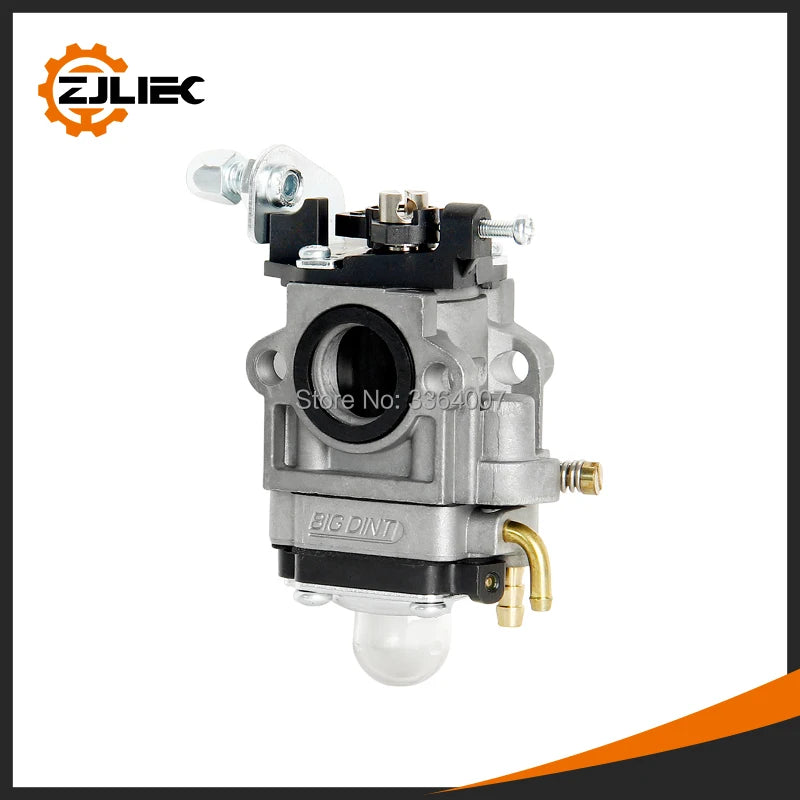 Replacement CG430 Carburetor for Mitsubishi TL43 TL52 Brush Cutter - image 2