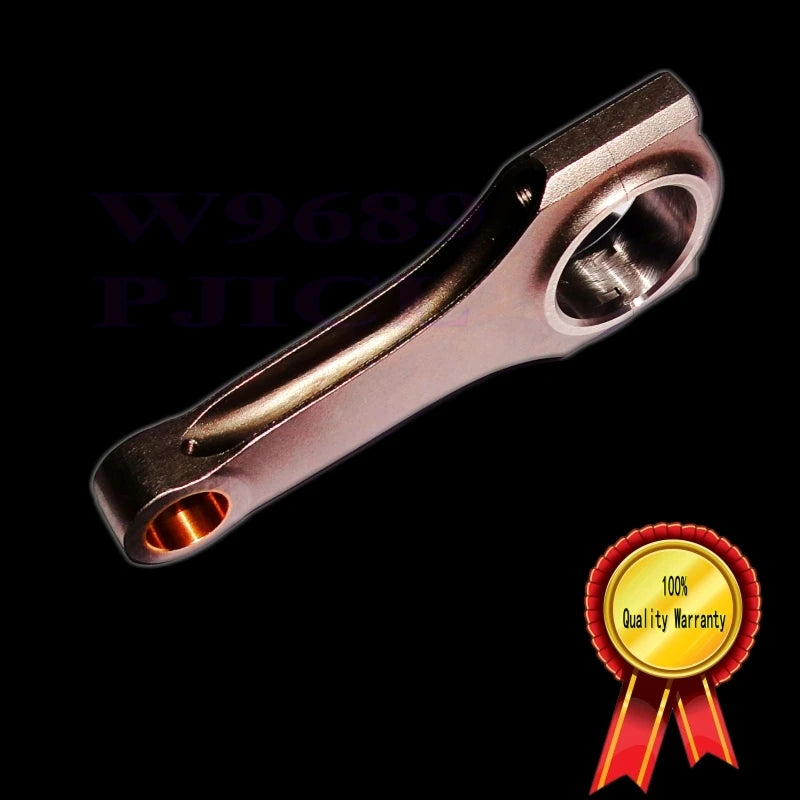 Forged Racing Connecting Rod Set for Renault Megane 1.6 K4M Engines - view 4