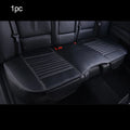 PU Leather Car Seat Cushion Cover, Front or Rear