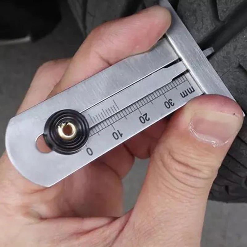 Digital Tire Tread Depth Gauge for Tires & Brake Pads