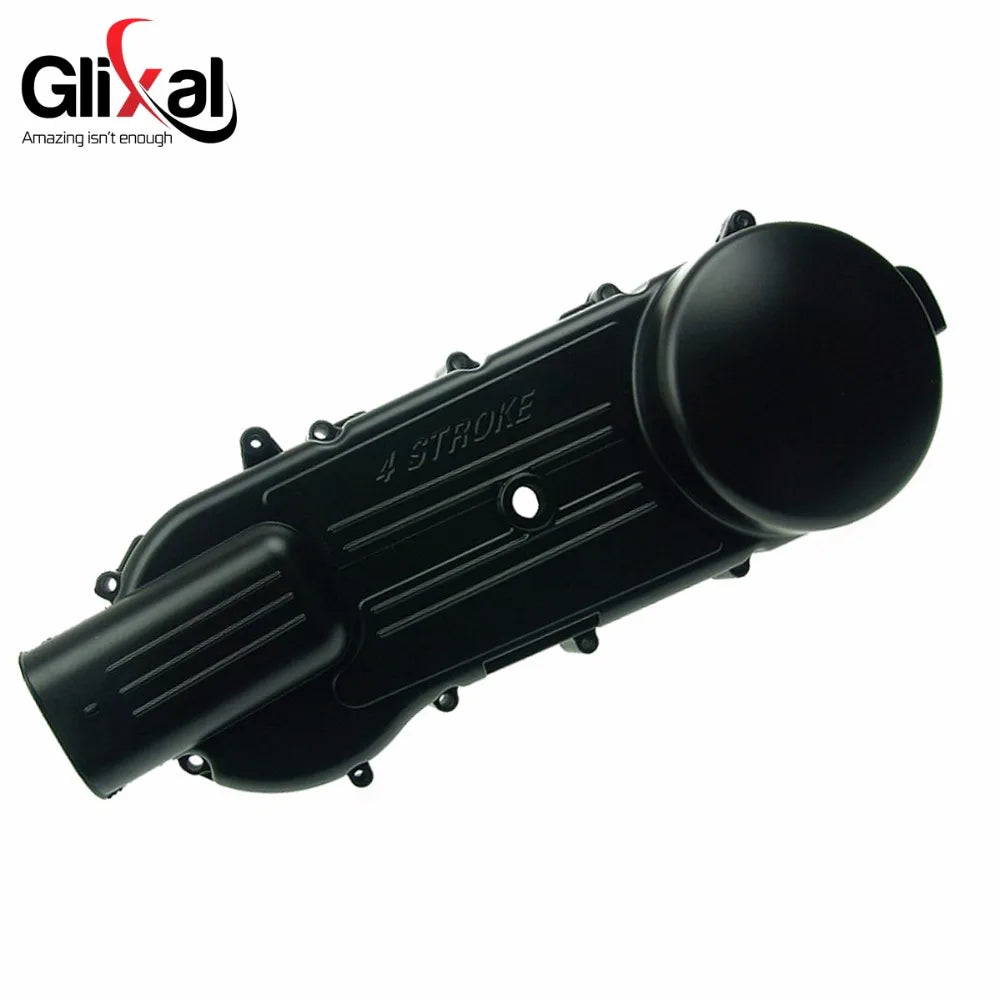 Left Crankcase CVT Belt Cover for GY6 125cc and 150cc Engines