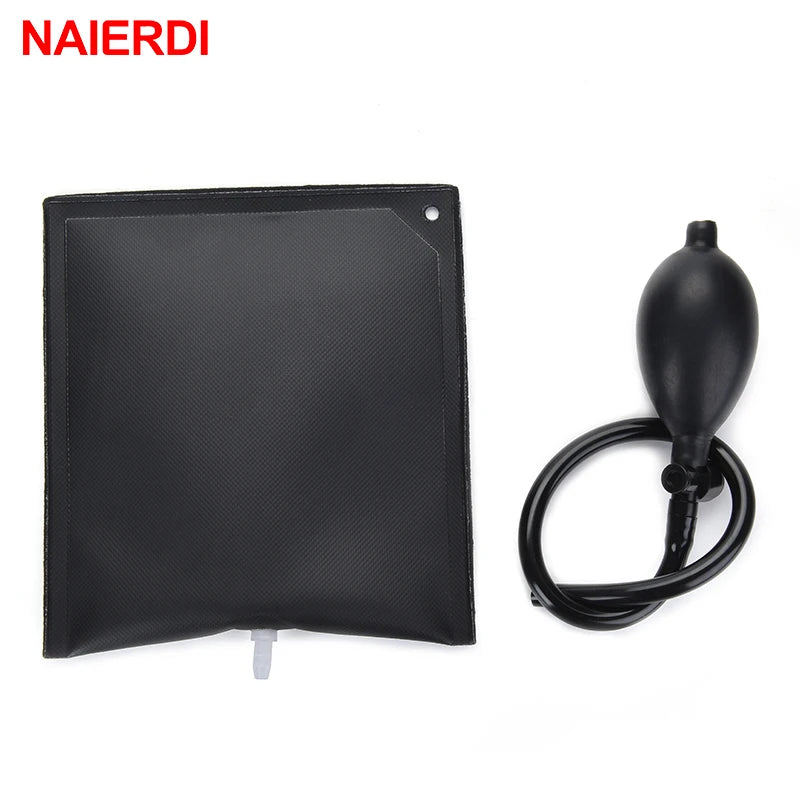 NAIERDI 6.5" Pump Wedge – Car Door Unlocking Tool - image 3