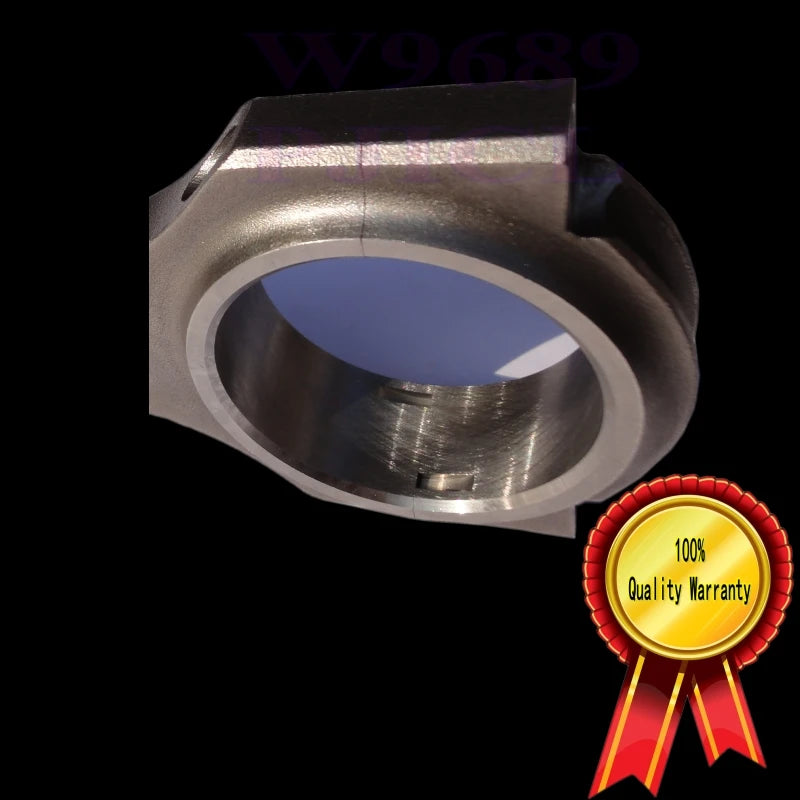 Forged Racing Connecting Rod Set for Renault Megane 1.6 K4M Engines - view 2