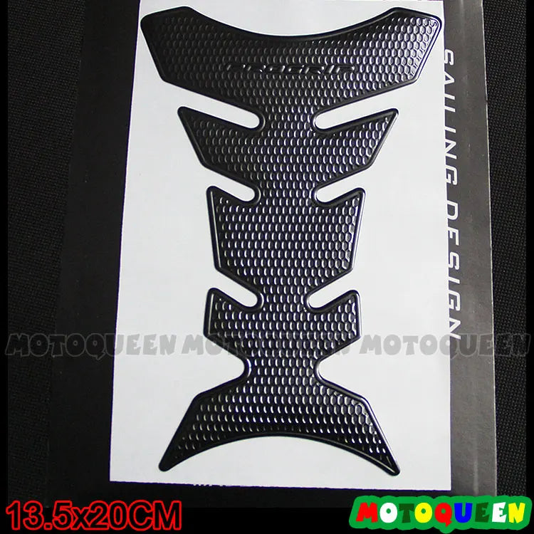3D Gas Tank Pad Protector for Yamaha YZF-R & MT Series - image 7