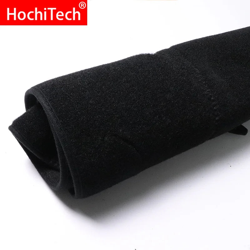 Custom Fit Toyota Vios Dash Cover Mat 2008-2013 Sun Protection - image 3