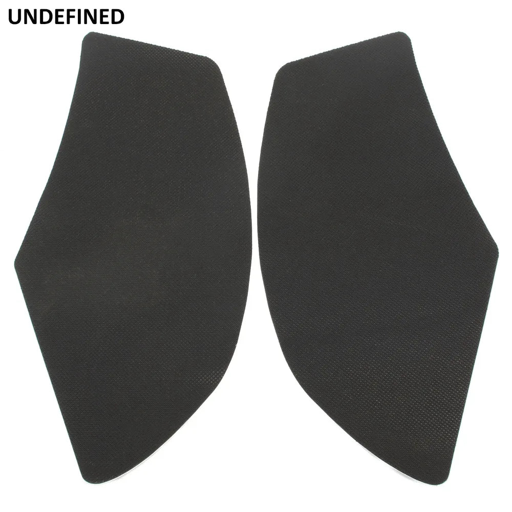 Anti-Slip Fuel Tank Knee Grip Traction Pads for Motorcycles - view 3