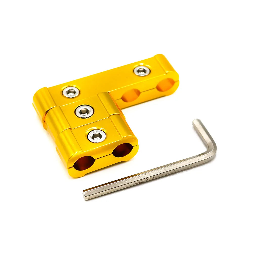 Spark Plug Wire Separator Divider Clamp Kit, 8mm to 10mm - view 22