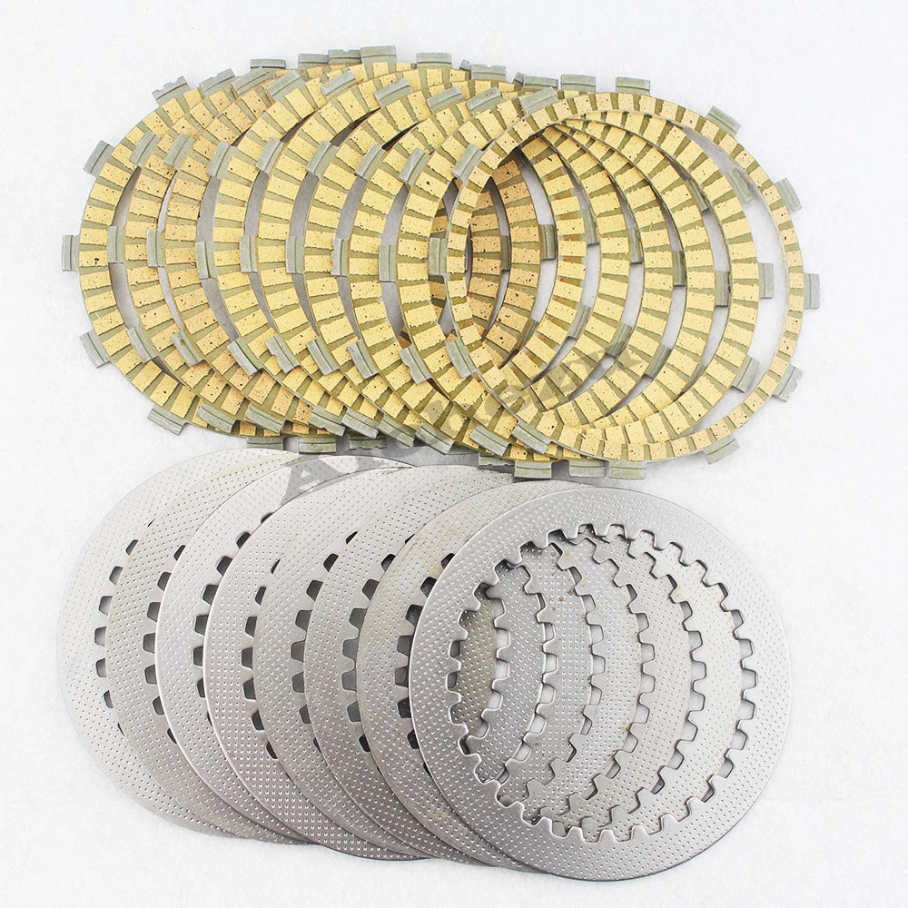 Clutch Friction and Steel Plate Set for Yamaha YZF-R1 2008-2014