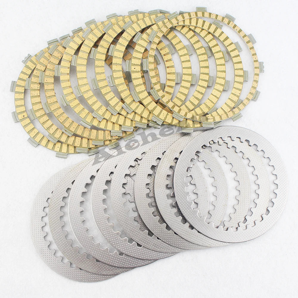 Clutch Friction and Steel Plate Set for Yamaha YZF-R1 2008-2014 - view 2
