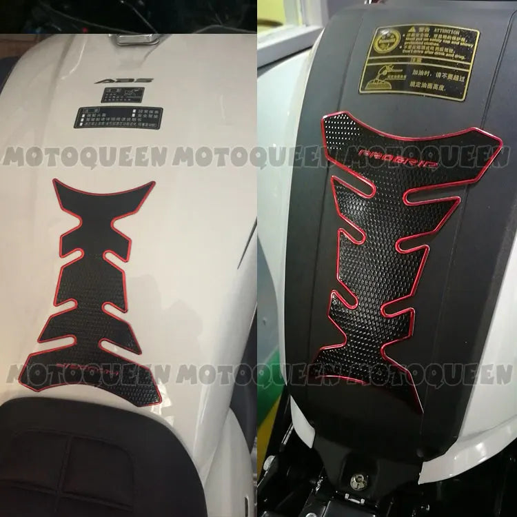 3D Gas Tank Pad Protector for Yamaha YZF-R & MT Series - image 16