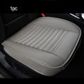PU Leather Car Seat Cover, Front or Rear