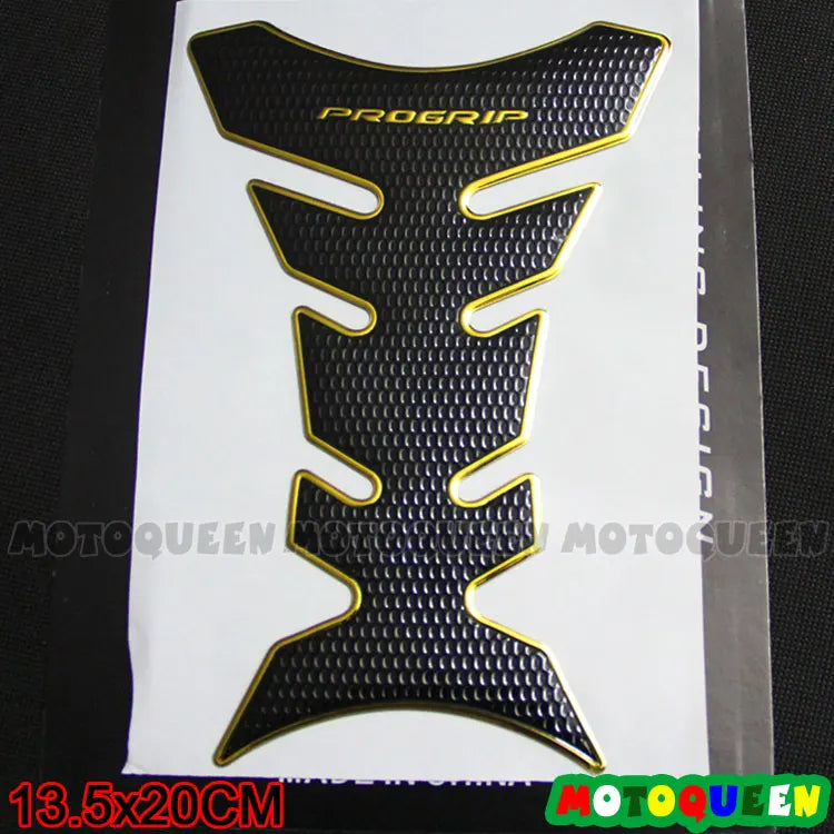 3D Gas Tank Pad Protector for Yamaha YZF-R & MT Series - image 4