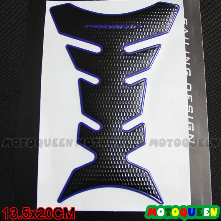 3D Gas Tank Pad Protector for Yamaha YZF-R & MT Series - image 11