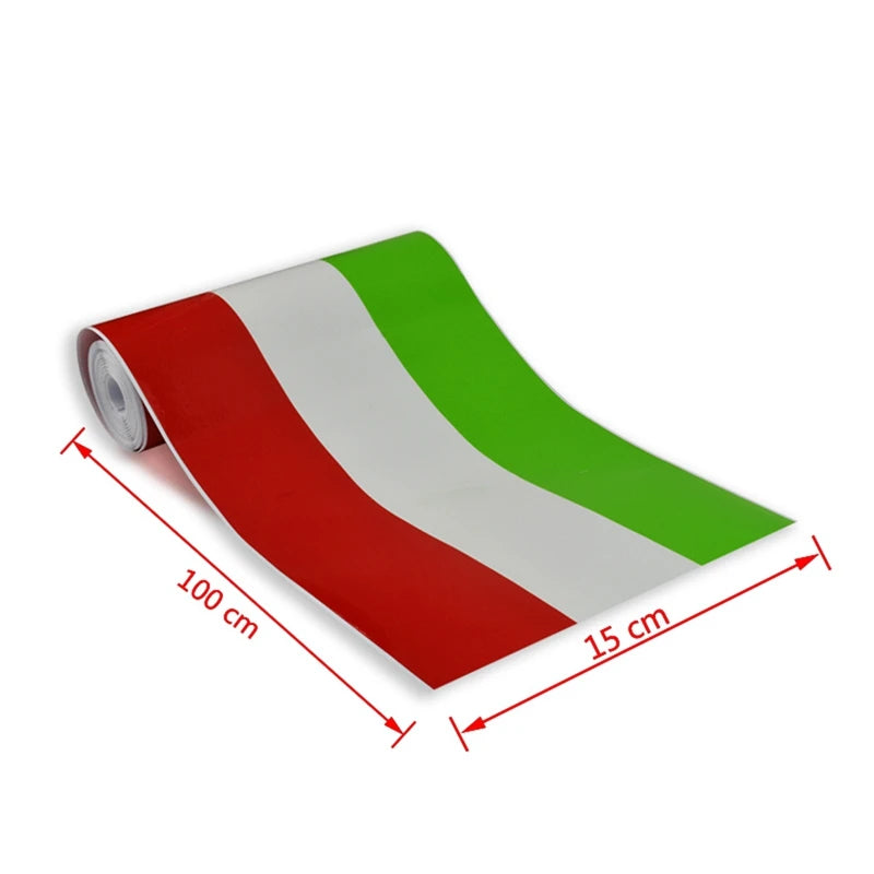 BMW M Performance Hood Stripe Decal – Car Styling - image 6