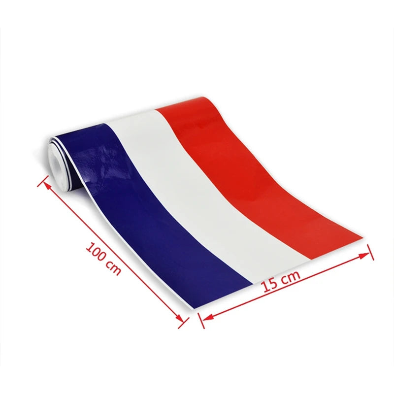 BMW M Performance Hood Stripe Decal – Car Styling - image 5