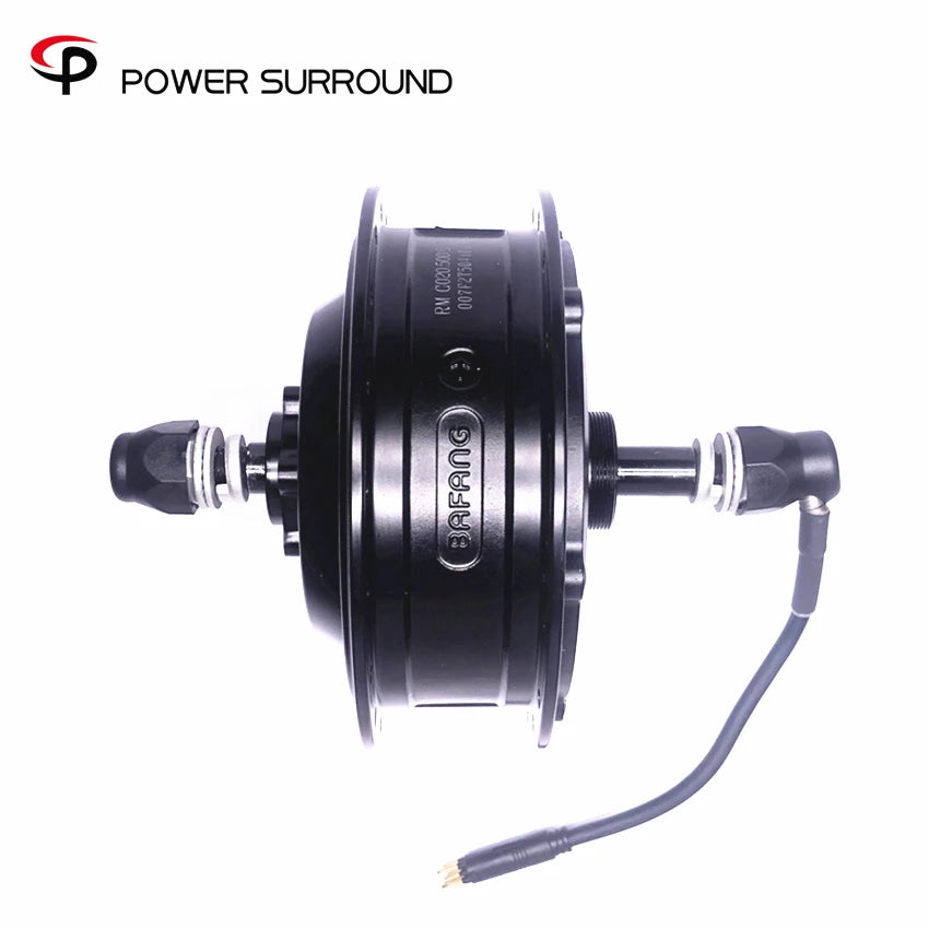 G020 48V 500W Bafang Gear Hub Motor High Speed E-Bike Motor Wheel Electric Bike Kit