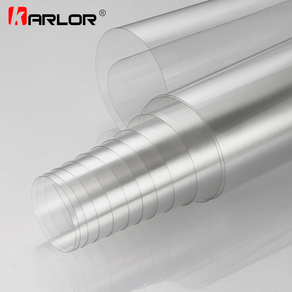 Clear Paint Protection Film Roll for Car Bumper, Hood and Body