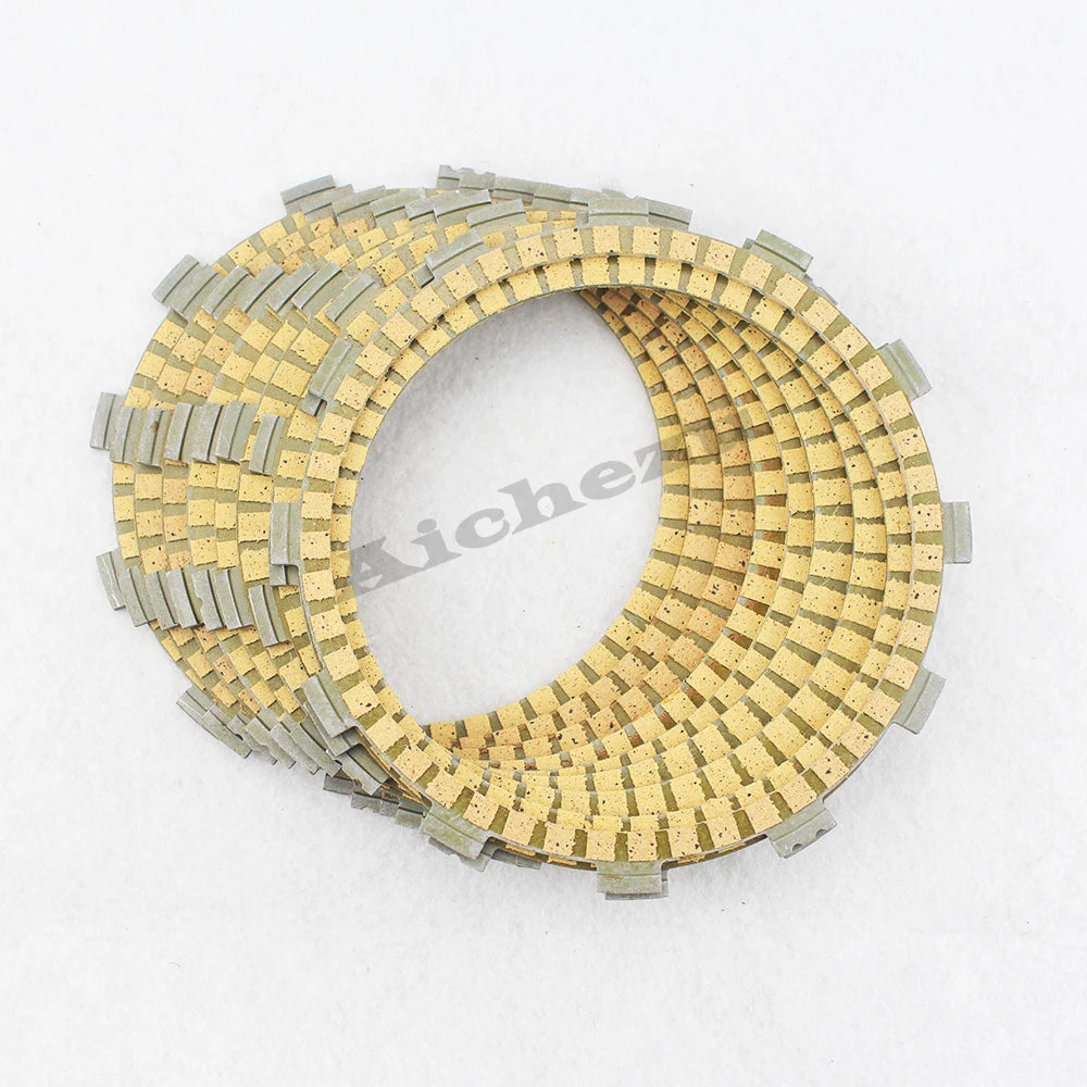 Clutch Friction and Steel Plate Set for Yamaha YZF-R1 2008-2014 - view 5
