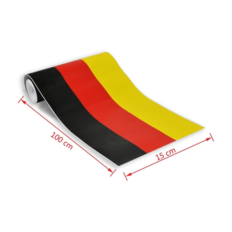 BMW M Performance Hood Stripe Decal – Car Styling - image 9