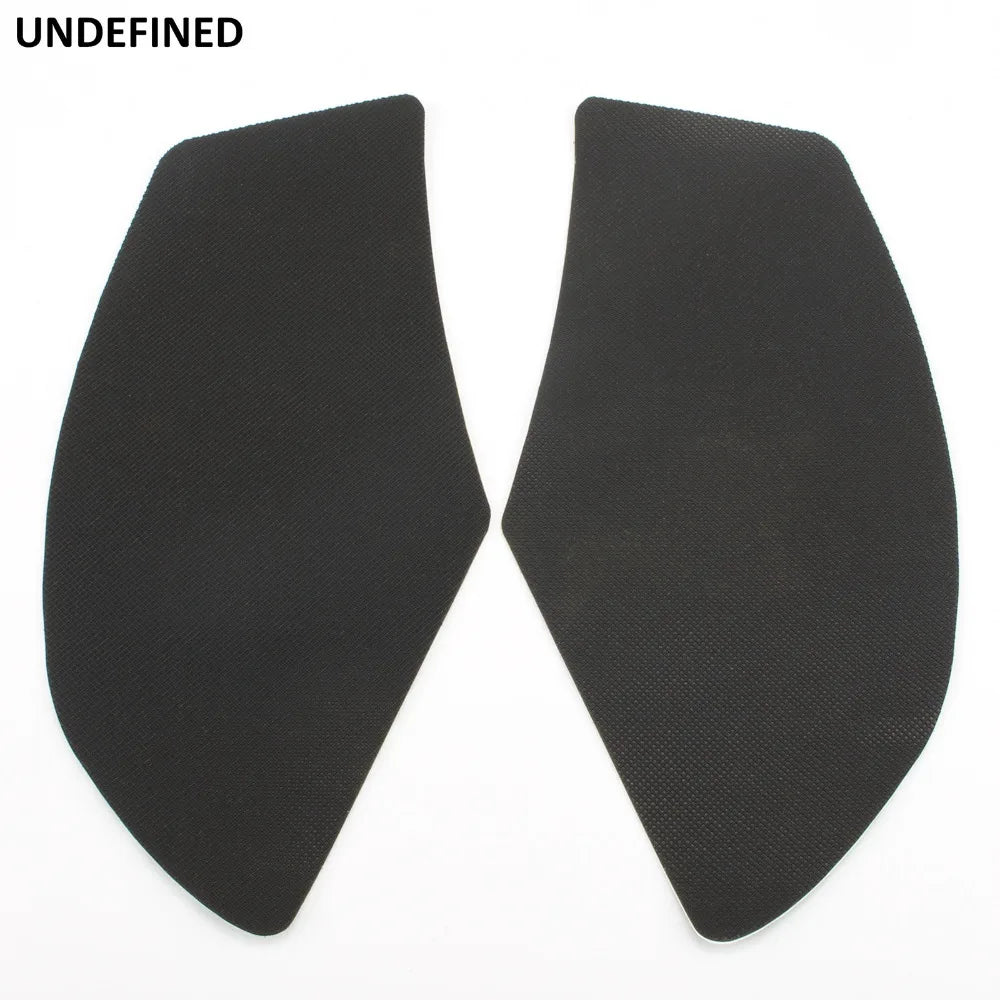 Anti-Slip Fuel Tank Knee Grip Traction Pads for Motorcycles