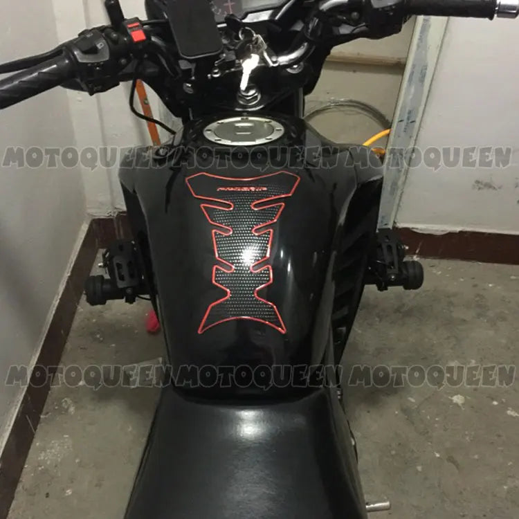 3D Gas Tank Pad Protector for Yamaha YZF-R & MT Series - image 17