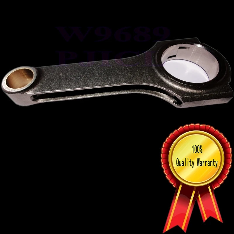 Forged Racing Connecting Rod Set for Renault Megane 1.6 K4M Engines - view 5