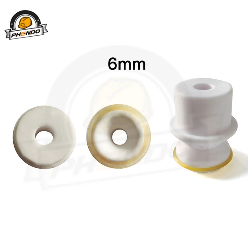 PHENDO 1700 Professional Paint Spray Gun Stone-Texture Paint Spray Gun Paint Tools for Putty Sandblaster Real Stone Paint