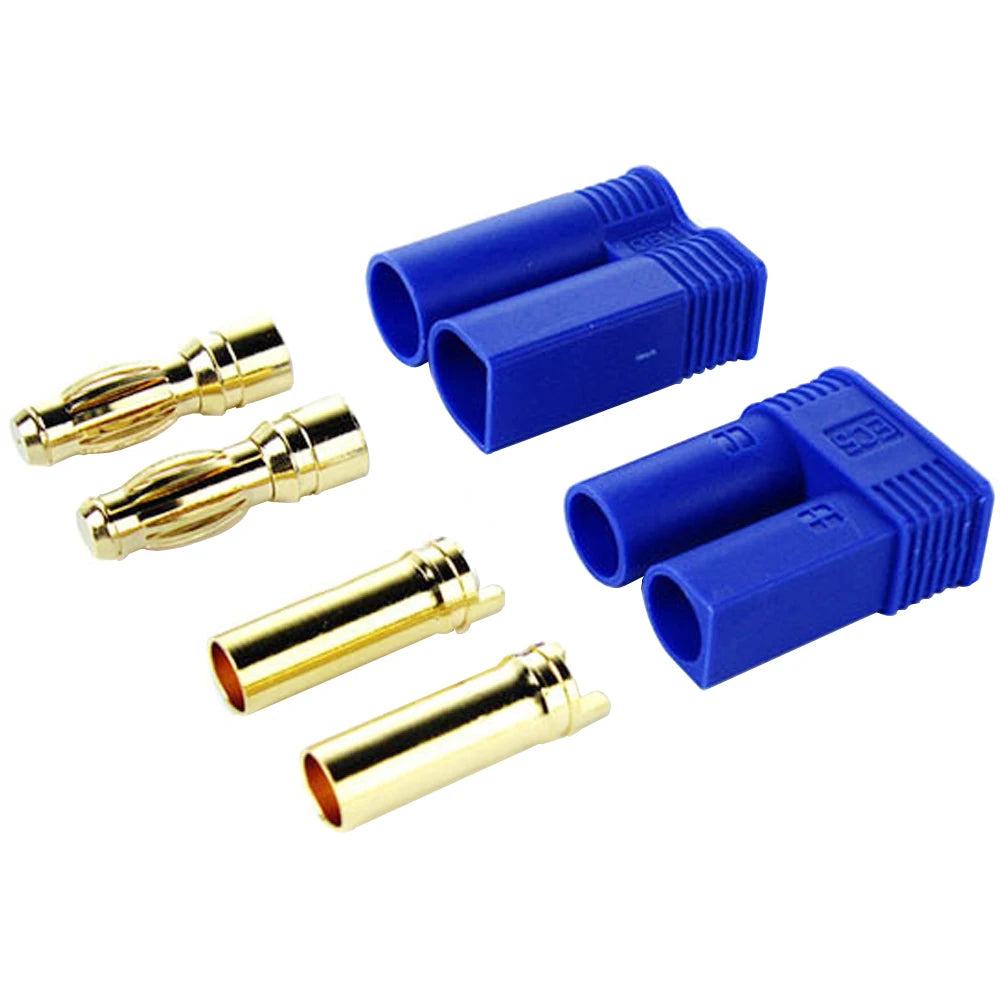 EC3 & EC5 Bullet Connectors for RC Vehicles - image 3
