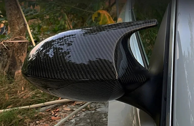 BMW M3 Style Mirror Caps for E90 E91 E92 E93 1 Series 3 Series - image 6