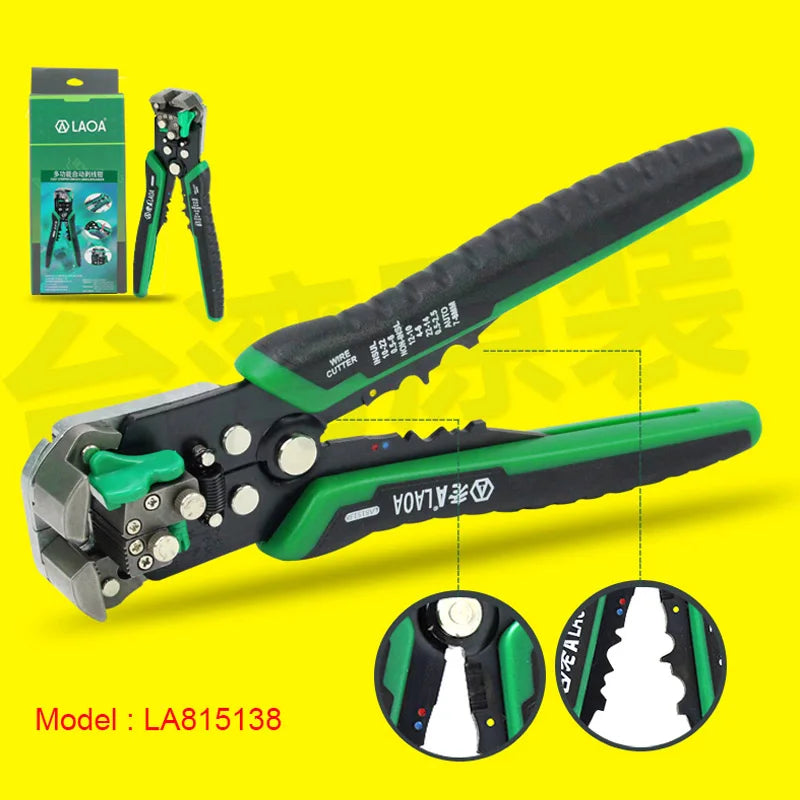 Automatic Wire Stripping Professional Electrical Wire Stripper