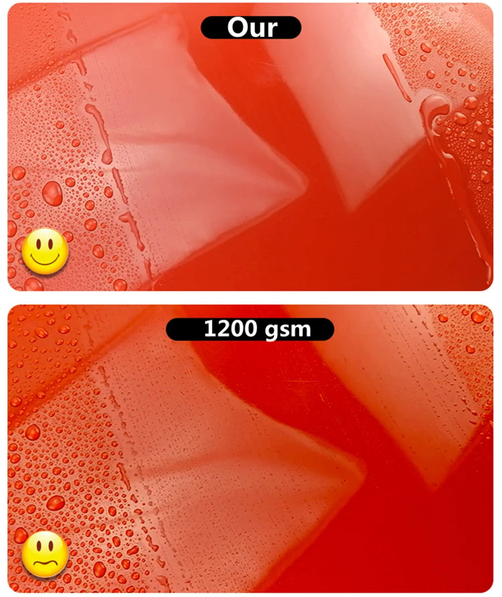 Microfiber Twist Car Wash Towel – Drying & Polishing