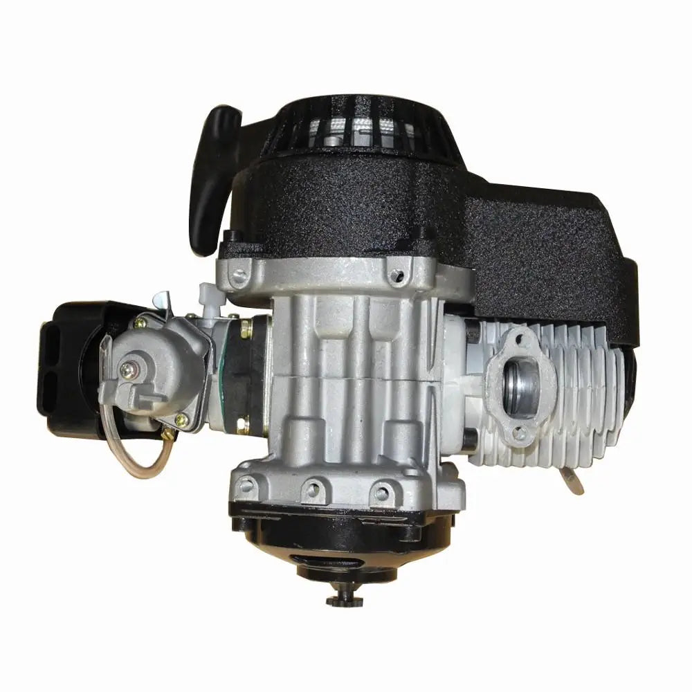 49cc 2-Stroke Engine with 7T Gearbox for Mini Dirt Bike and Pocket Bike