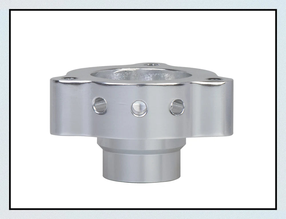 New Aluminum black turbo blow off valve bov sound Adaptor for A180, A250, CLA 250 & GLA 250 FMSPMER