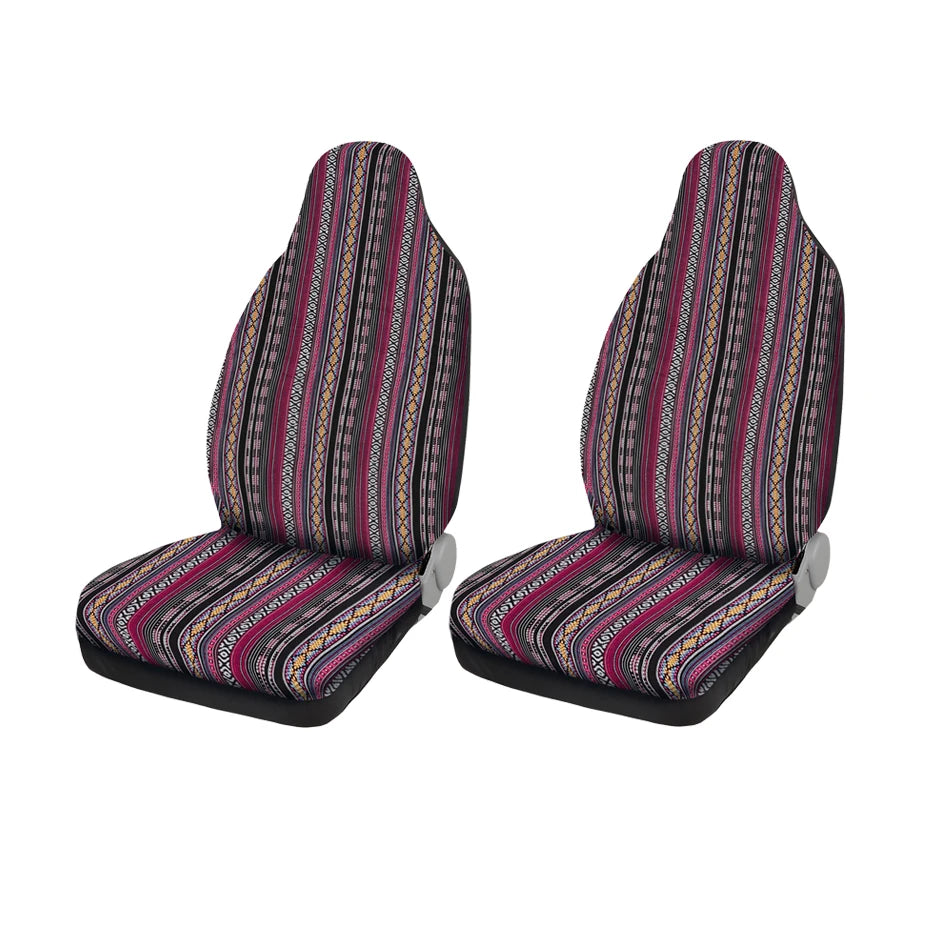 Universal Bucket Car Seat Covers for Cars, Trucks and SUVs