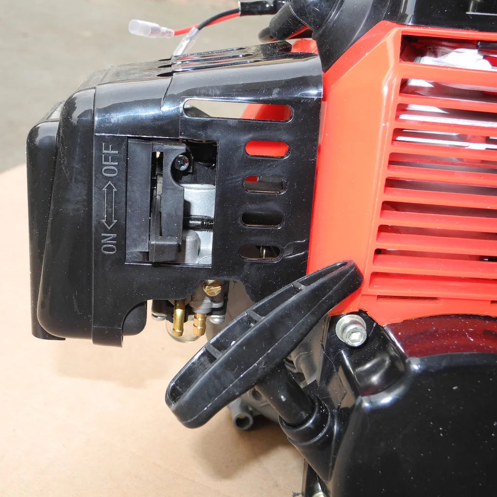 49cc 2-Stroke Pull Start Engine for Pocket Bikes and Mini ATVs