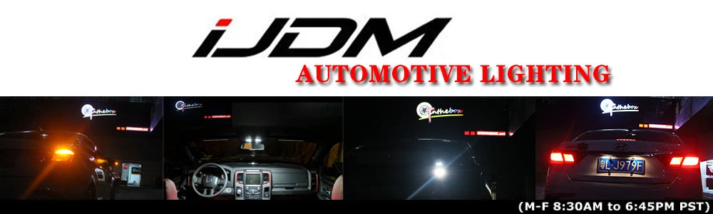 Canbus LED License Plate Light for Chevy Silverado GMC Sierra - image 7