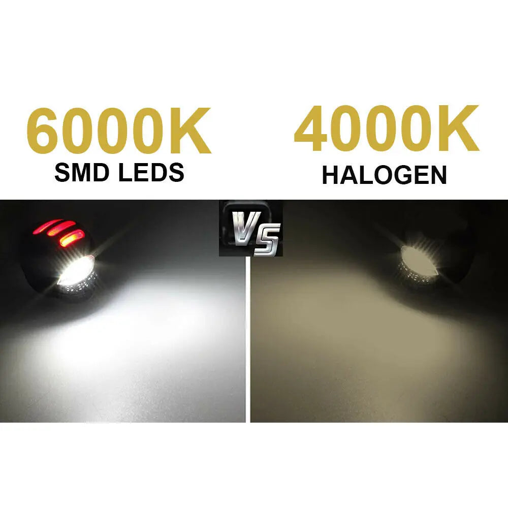Super Bright LED License Plate Lights for Ford F-150 F-250 (2 Pack) - image 9