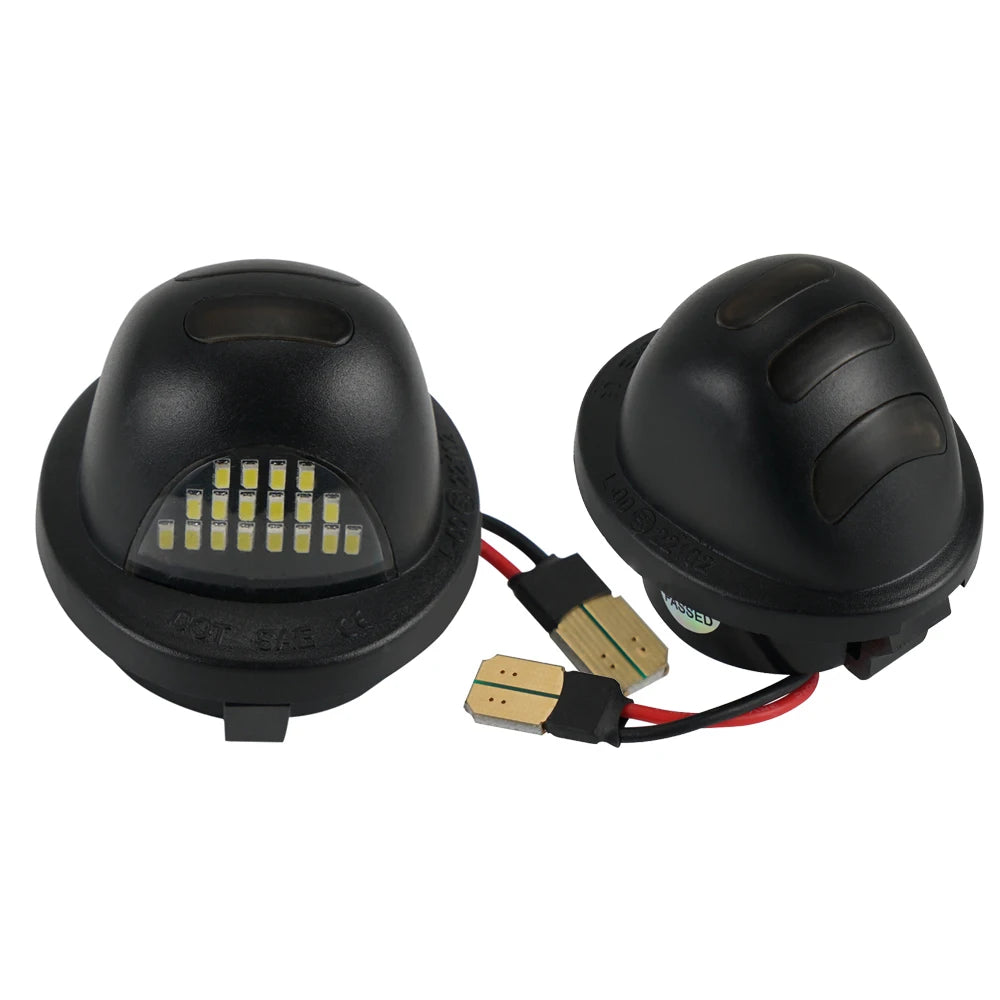 Super Bright LED License Plate Lights for Ford F-150 F-250 (2 Pack) - image 7