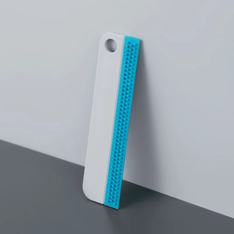 Silicone Squeegee – Window, Car & Bathroom Glass Wiper