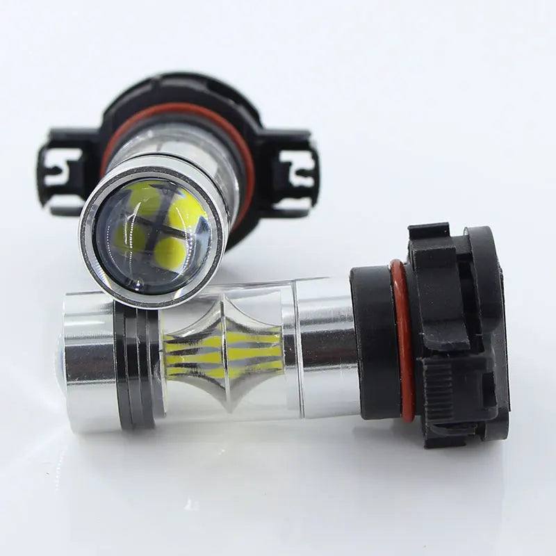 LED Daytime Running Lights for 2017-2019 Jeep Compass - image 16