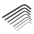 7-Piece Hex Allen Key Set 0.7–3mm