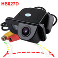 ZIQIAO HD Rear View Camera for Toyota Corolla 2007-2013 - image 25