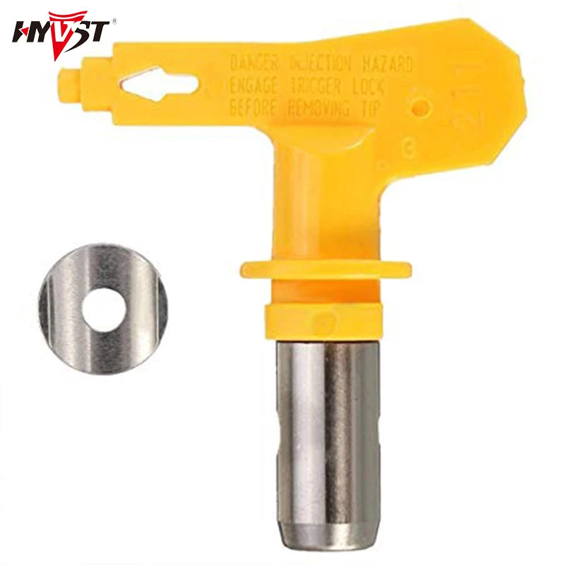 Airless Paint Spray Gun Tip 525 527 523 521 531 535 Tungsten Steel Nozzle