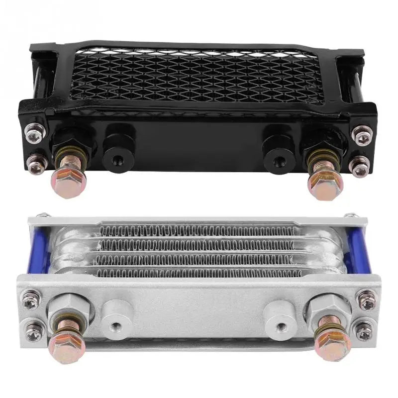 65ml Engine Oil Cooler Radiator Kit for Honda GY6 Engines - view 4