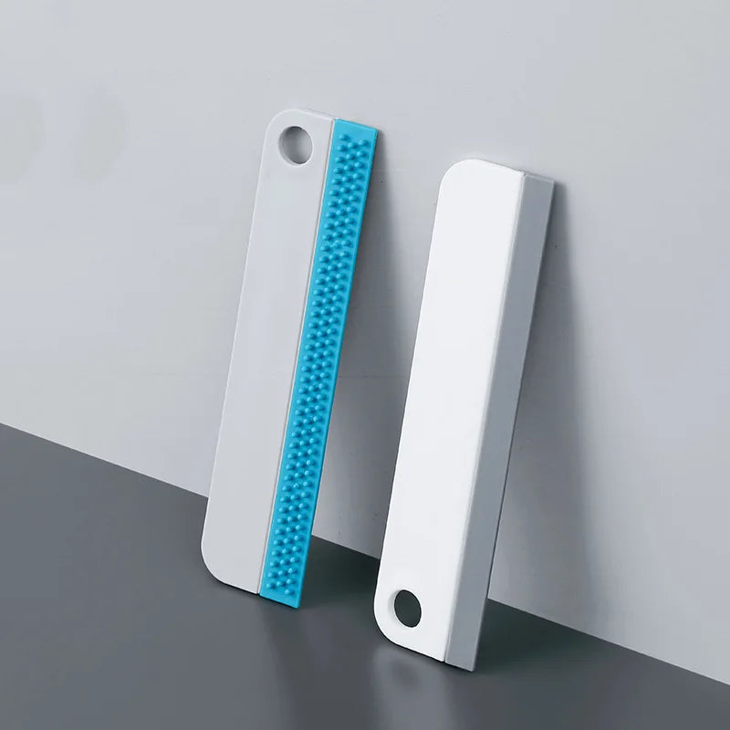Silicone Squeegee – Window, Car & Bathroom Glass Wiper