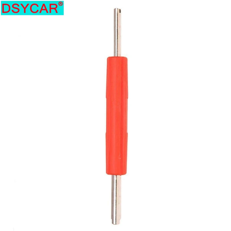 Valve Core Wrench Removal Tool for Car Truck Bike AC Repair - image 6
