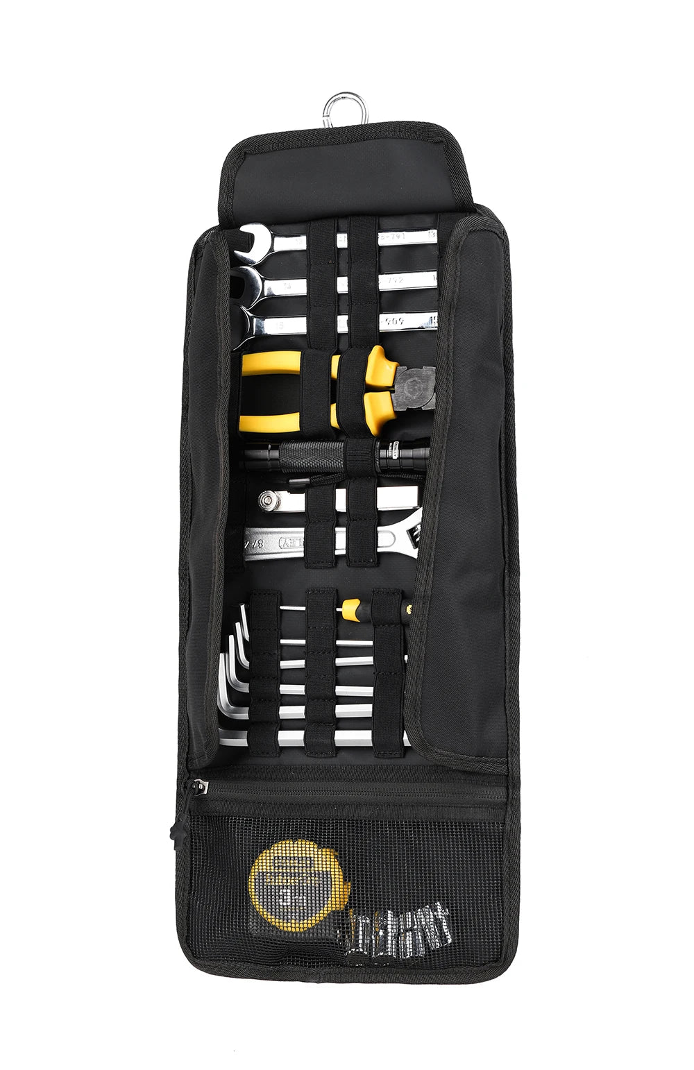 Rhinowalk Motorcycle Tool Roll Saddlebag - image 19